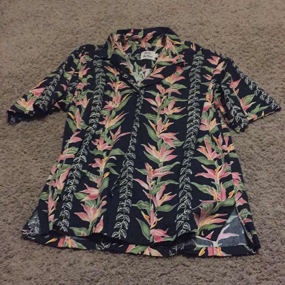 Hawaiian Shirt